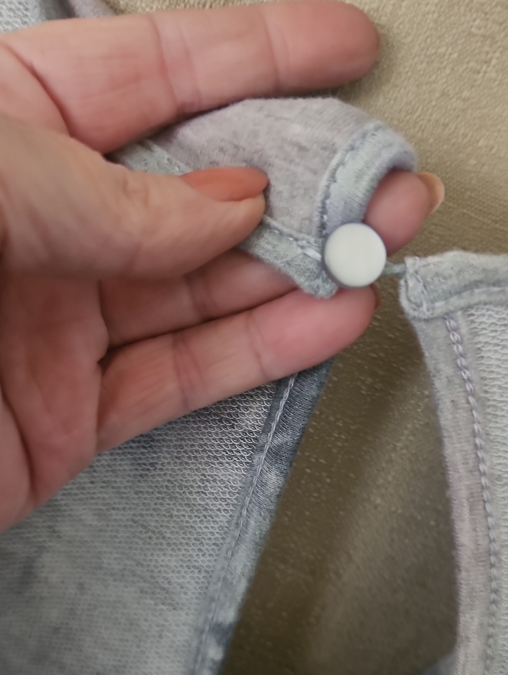 EUC As U Wish Knit Jumpsuit - Picture 7 of 7